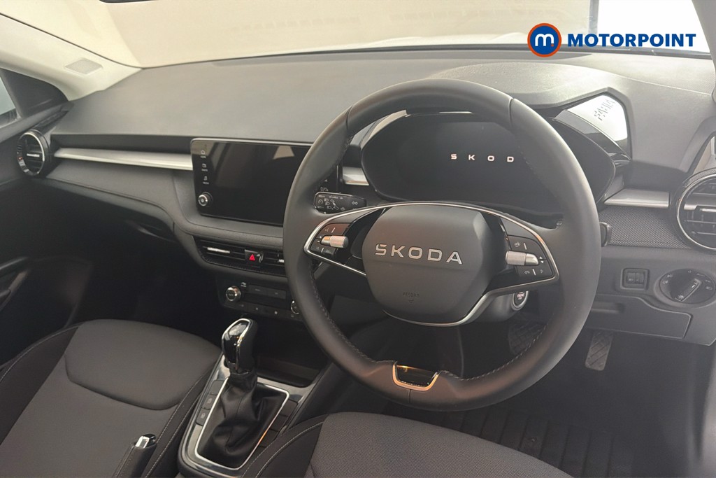 Skoda Fabia Se Edition Automatic Petrol Hatchback - Stock Number (1661865) - 1st supplementary image