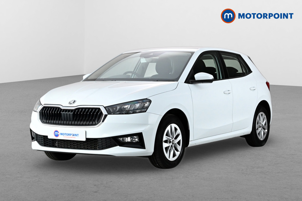 Skoda Fabia Se Edition Automatic Petrol Hatchback - Stock Number (1661865) - Passenger side front corner