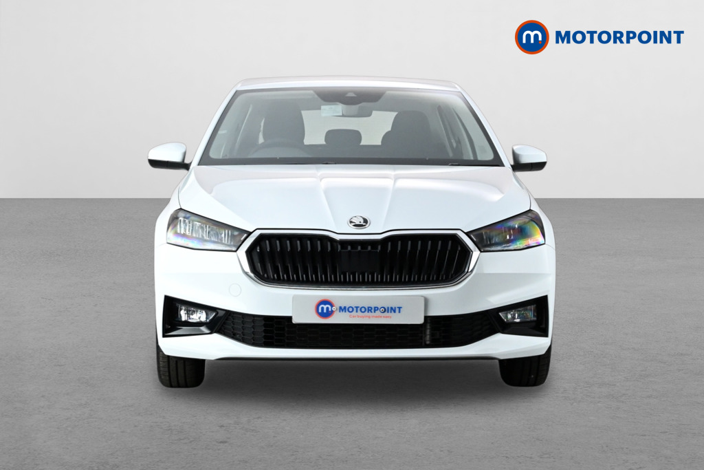 Skoda Fabia Se Edition Automatic Petrol Hatchback - Stock Number (1661865) - Front bumper