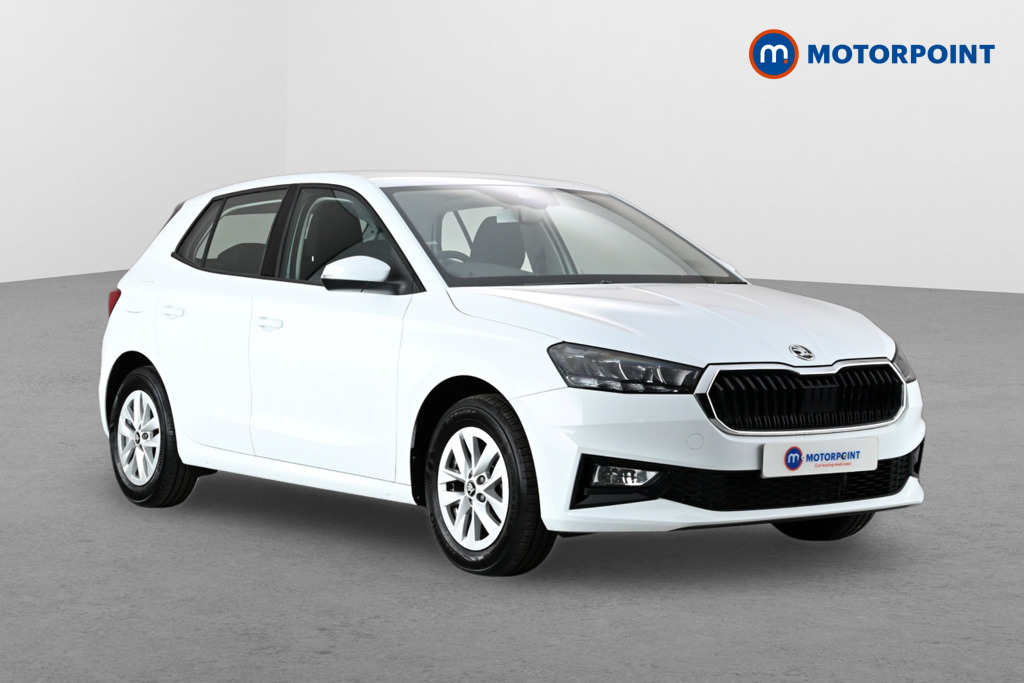 Skoda Fabia Se Edition Automatic Petrol Hatchback - Stock Number (1661865) - Drivers side front corner