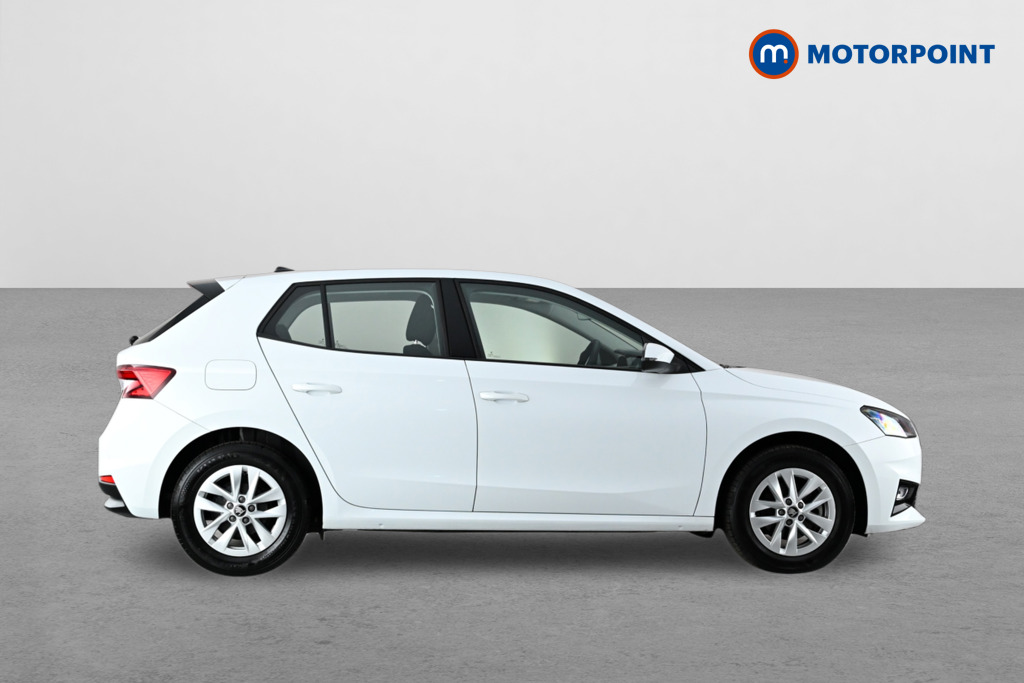 Skoda Fabia Se Edition Automatic Petrol Hatchback - Stock Number (1661865) - Drivers side