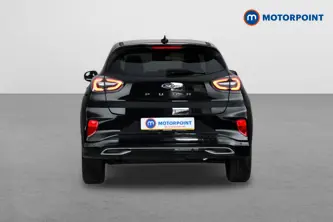 Ford Puma St-Line Vignale Manual Petrol SUV - Stock Number (1661916) - Rear bumper