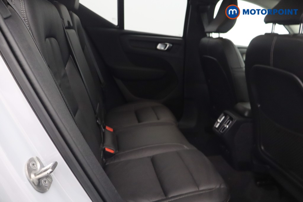 Volvo Xc40 Inscription Manual Petrol SUV - Stock Number (1662004) - 8th supplementary image