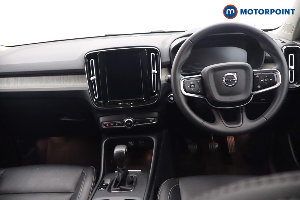 Volvo Xc40 Inscription Manual Petrol SUV - Stock Number (1662004) - 9th supplementary image