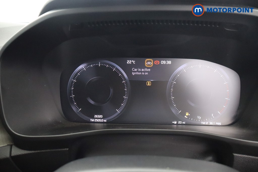 Volvo Xc40 Inscription Manual Petrol SUV - Stock Number (1662004) - 18th supplementary image