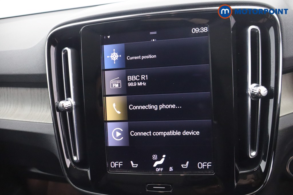 Volvo Xc40 Inscription Manual Petrol SUV - Stock Number (1662004) - 19th supplementary image