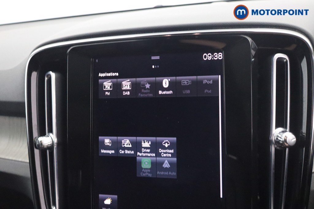 Volvo Xc40 Inscription Manual Petrol SUV - Stock Number (1662004) - 22nd supplementary image