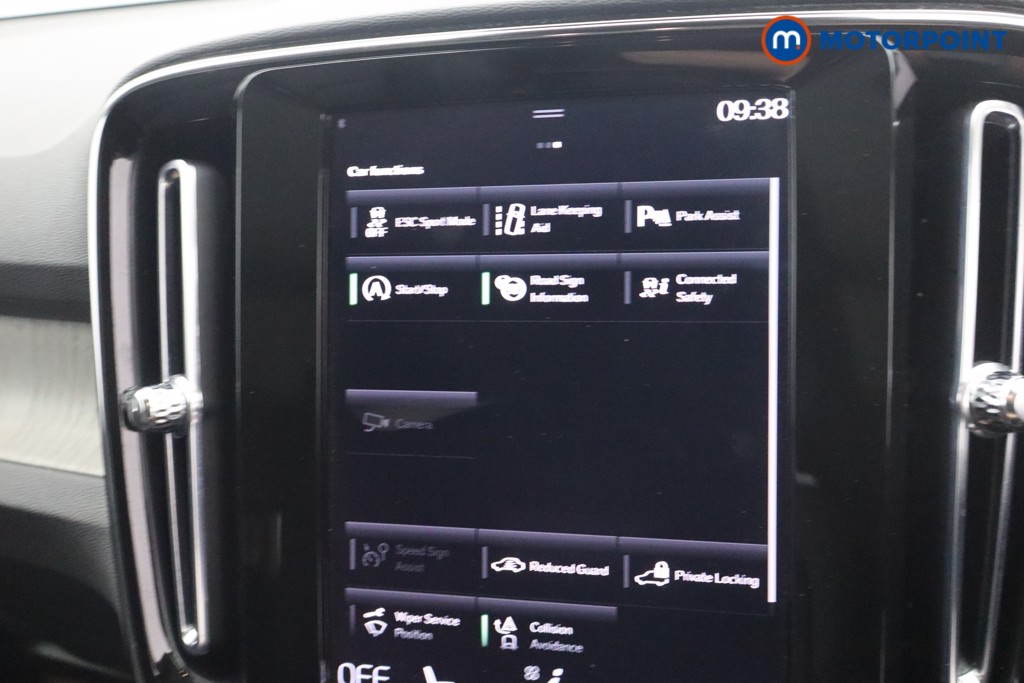 Volvo Xc40 Inscription Manual Petrol SUV - Stock Number (1662004) - 23rd supplementary image