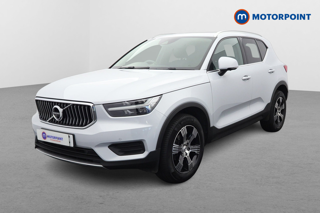 Volvo Xc40 Inscription Manual Petrol SUV - Stock Number (1662004) - Passenger side front corner