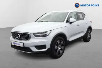 Volvo Xc40 Inscription Manual Petrol SUV - Stock Number (1662004) - Passenger side front corner