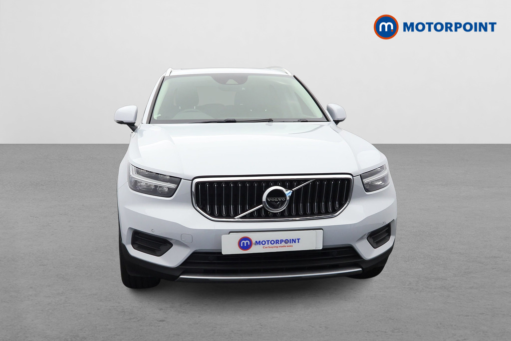 Volvo Xc40 Inscription Manual Petrol SUV - Stock Number (1662004) - Front bumper