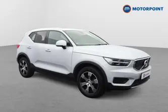 Volvo Xc40 Inscription Manual Petrol SUV - Stock Number (1662004) - Drivers side front corner