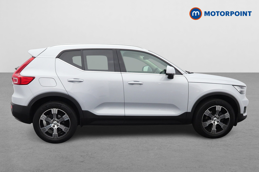 Volvo Xc40 Inscription Manual Petrol SUV - Stock Number (1662004) - Drivers side
