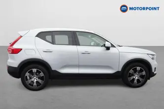 Volvo Xc40 Inscription Manual Petrol SUV - Stock Number (1662004) - Drivers side