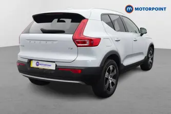 Volvo Xc40 Inscription Manual Petrol SUV - Stock Number (1662004) - Drivers side rear corner