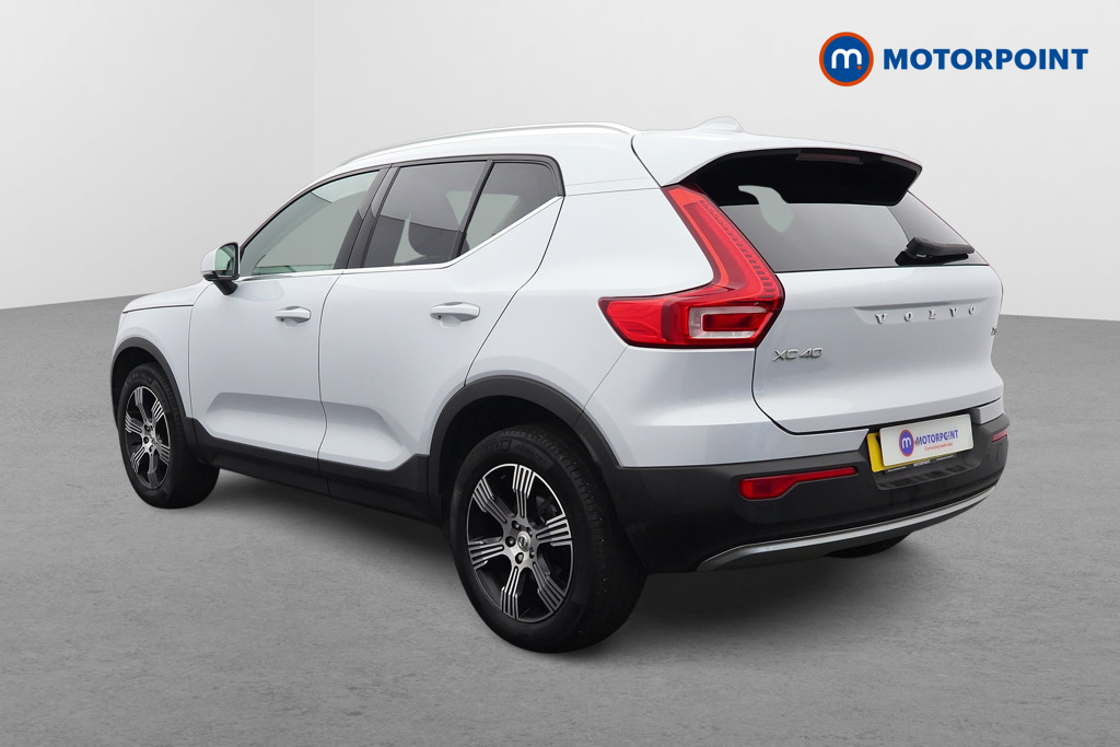 Volvo Xc40 Inscription Manual Petrol SUV - Stock Number (1662004) - Passenger side rear corner