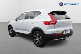 Volvo Xc40 Inscription Manual Petrol SUV - Stock Number (1662004) - Passenger side rear corner
