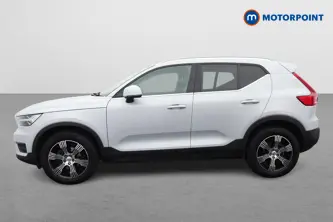 Volvo Xc40 Inscription Manual Petrol SUV - Stock Number (1662004) - Passenger side