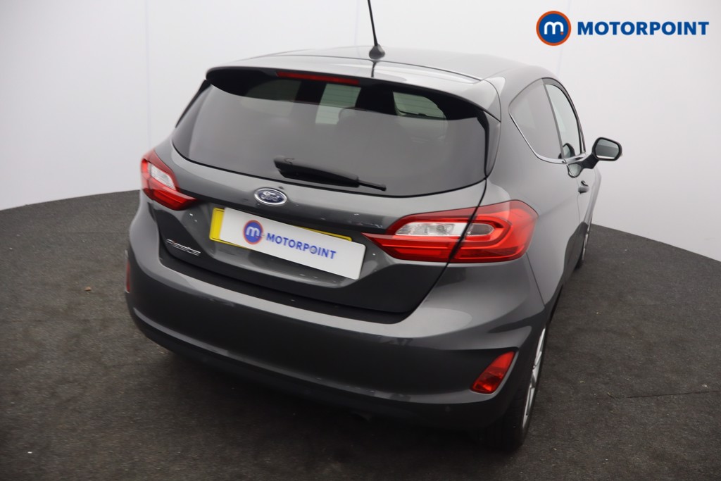 Ford Fiesta Titanium Manual Petrol Hatchback - Stock Number (1662023) - 2nd supplementary image