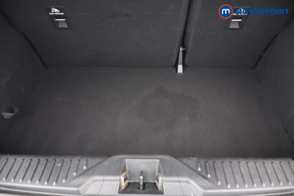 Ford Fiesta Titanium Manual Petrol Hatchback - Stock Number (1662023) - 4th supplementary image