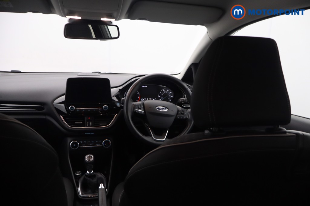 Ford Fiesta Titanium Manual Petrol Hatchback - Stock Number (1662023) - 5th supplementary image