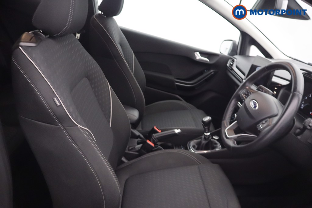 Ford Fiesta Titanium Manual Petrol Hatchback - Stock Number (1662023) - 7th supplementary image