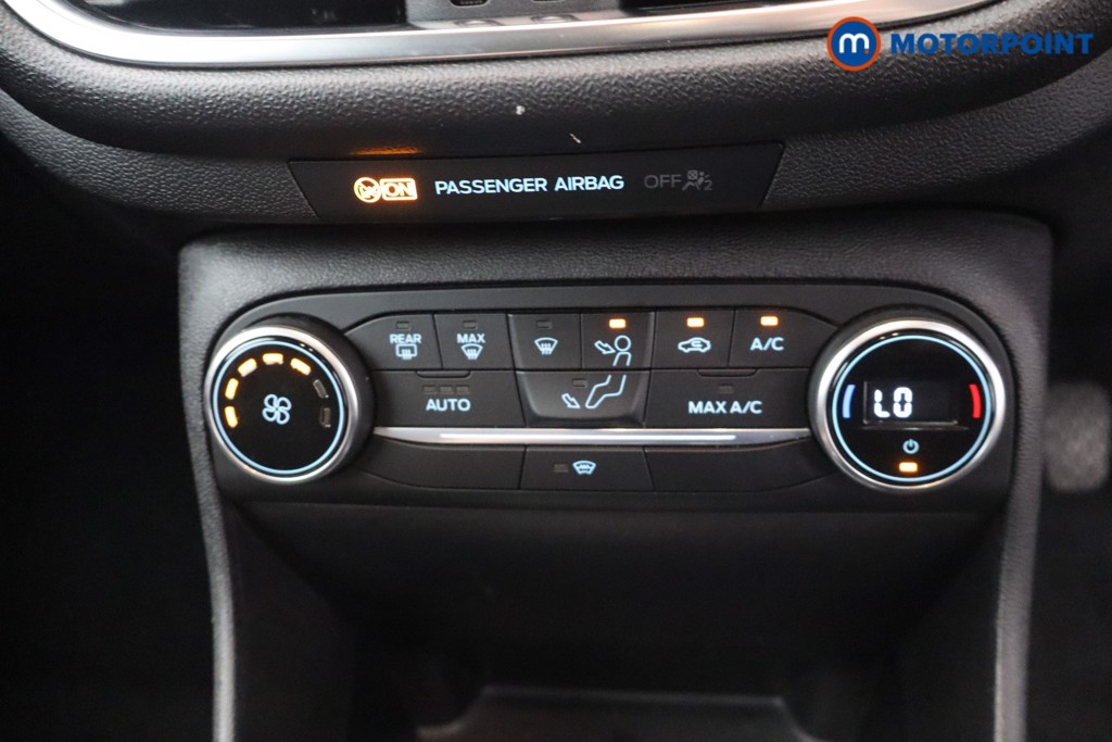 Ford Fiesta Titanium Manual Petrol Hatchback - Stock Number (1662023) - 15th supplementary image