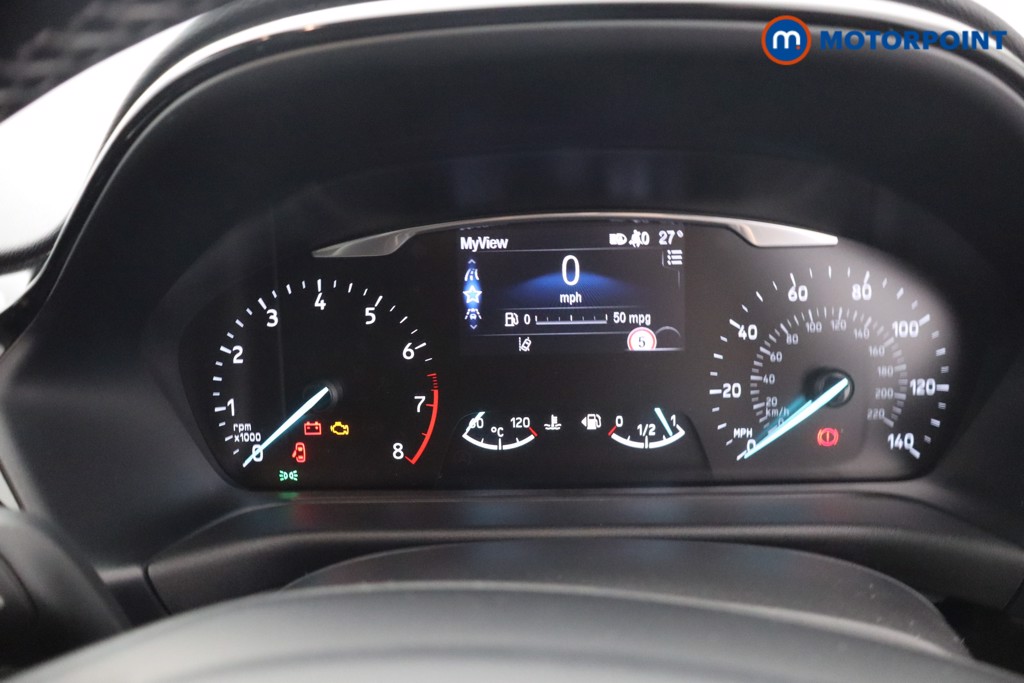 Ford Fiesta Titanium Manual Petrol Hatchback - Stock Number (1662023) - 16th supplementary image