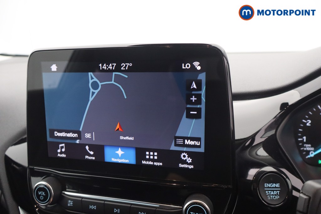 Ford Fiesta Titanium Manual Petrol Hatchback - Stock Number (1662023) - 18th supplementary image