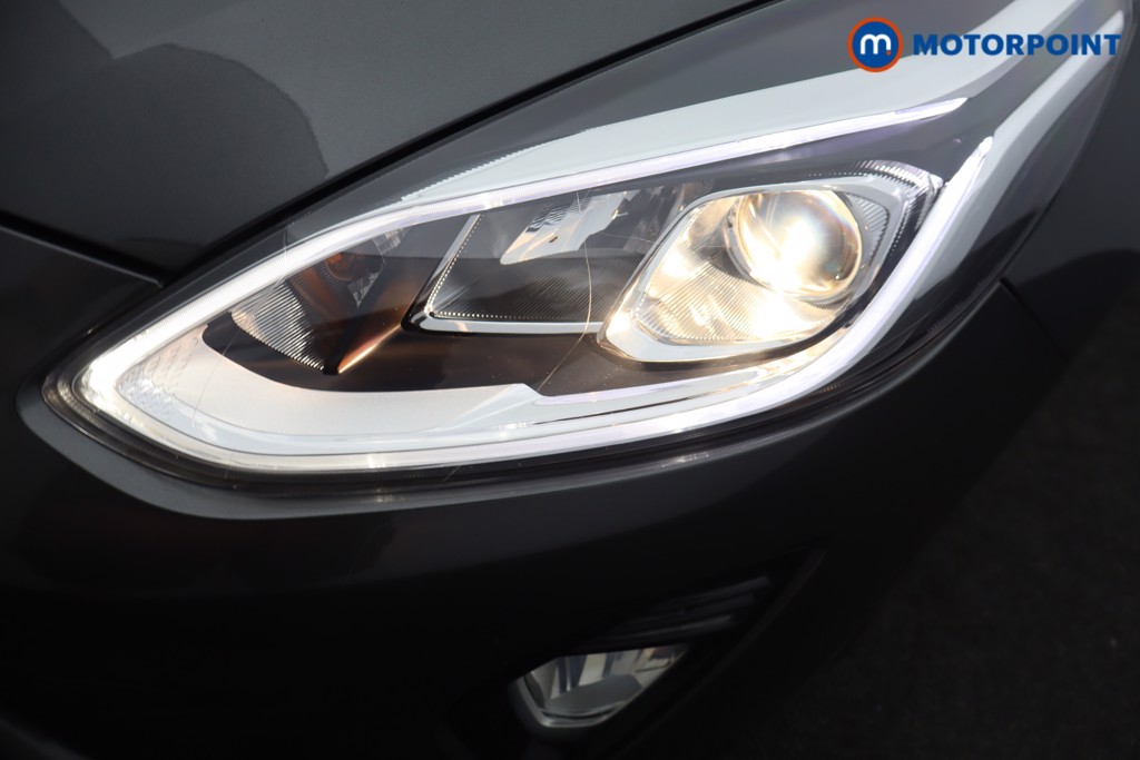 Ford Fiesta Titanium Manual Petrol Hatchback - Stock Number (1662023) - 20th supplementary image