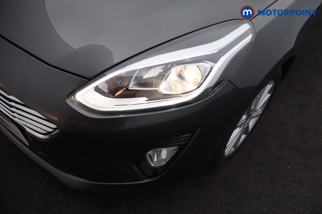 Ford Fiesta Titanium Manual Petrol Hatchback - Stock Number (1662023) - 21st supplementary image