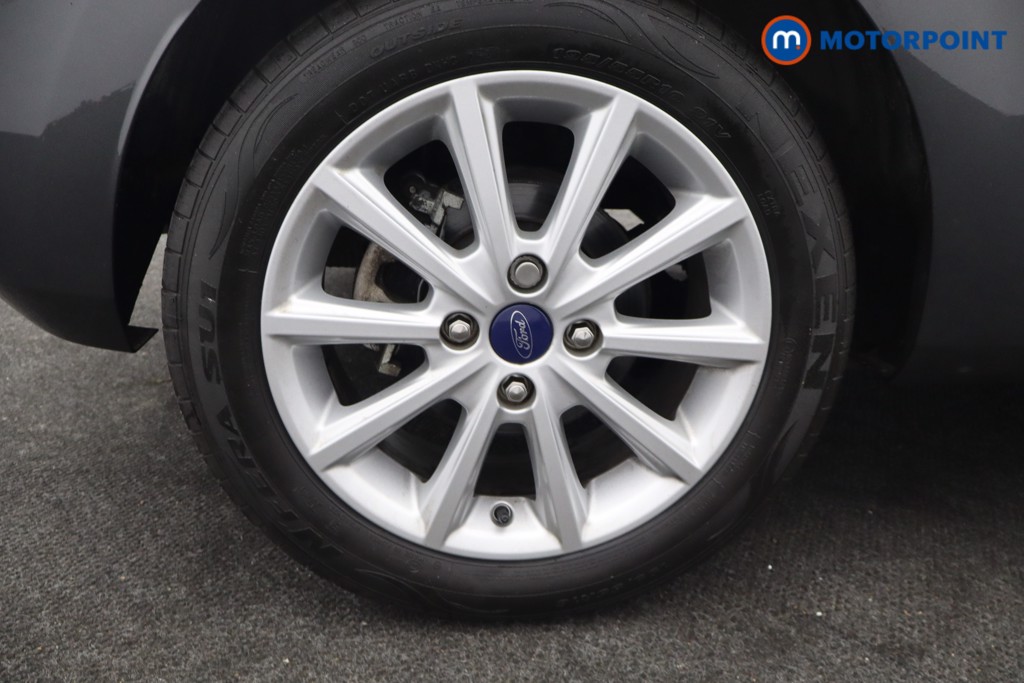 Ford Fiesta Titanium Manual Petrol Hatchback - Stock Number (1662023) - 22nd supplementary image