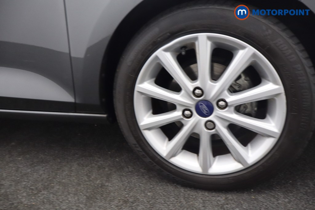 Ford Fiesta Titanium Manual Petrol Hatchback - Stock Number (1662023) - 23rd supplementary image