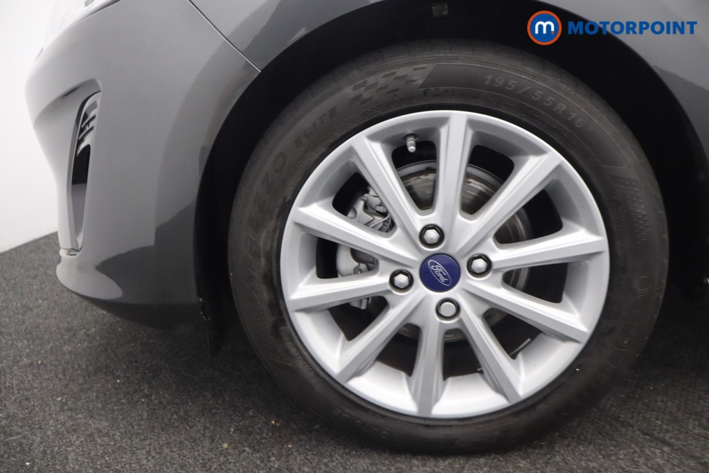 Ford Fiesta Titanium Manual Petrol Hatchback - Stock Number (1662023) - 24th supplementary image