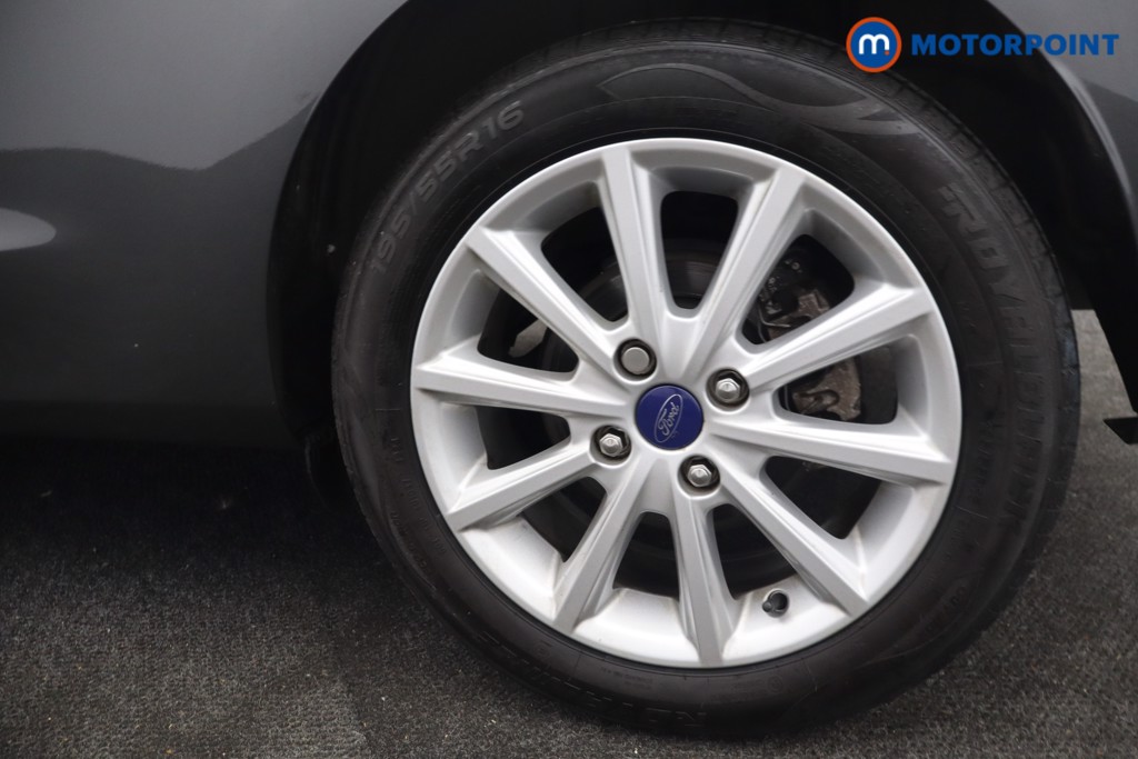Ford Fiesta Titanium Manual Petrol Hatchback - Stock Number (1662023) - 25th supplementary image