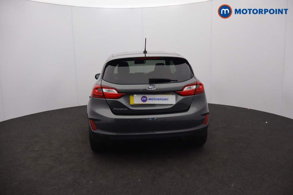 Ford Fiesta Titanium Manual Petrol Hatchback - Stock Number (1662023) - 1st supplementary image