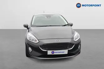 Ford Fiesta Titanium Manual Petrol Hatchback - Stock Number (1662023) - Front bumper