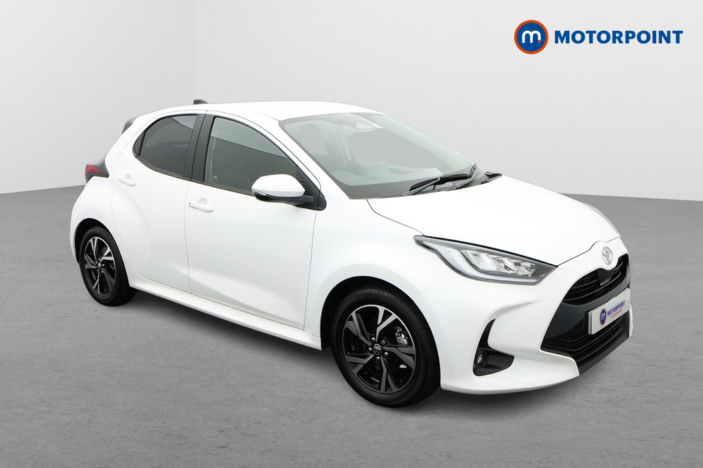 Toyota Yaris listing photo
