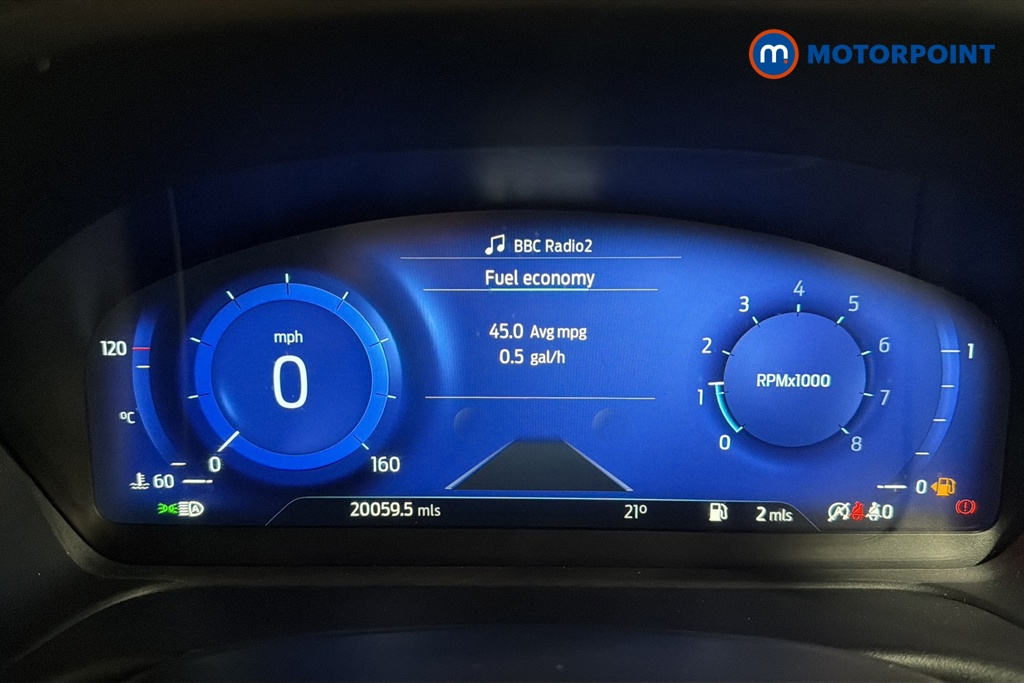 Ford Puma St-Line Vignale Manual Petrol SUV - Stock Number (1662082) - 7th supplementary image