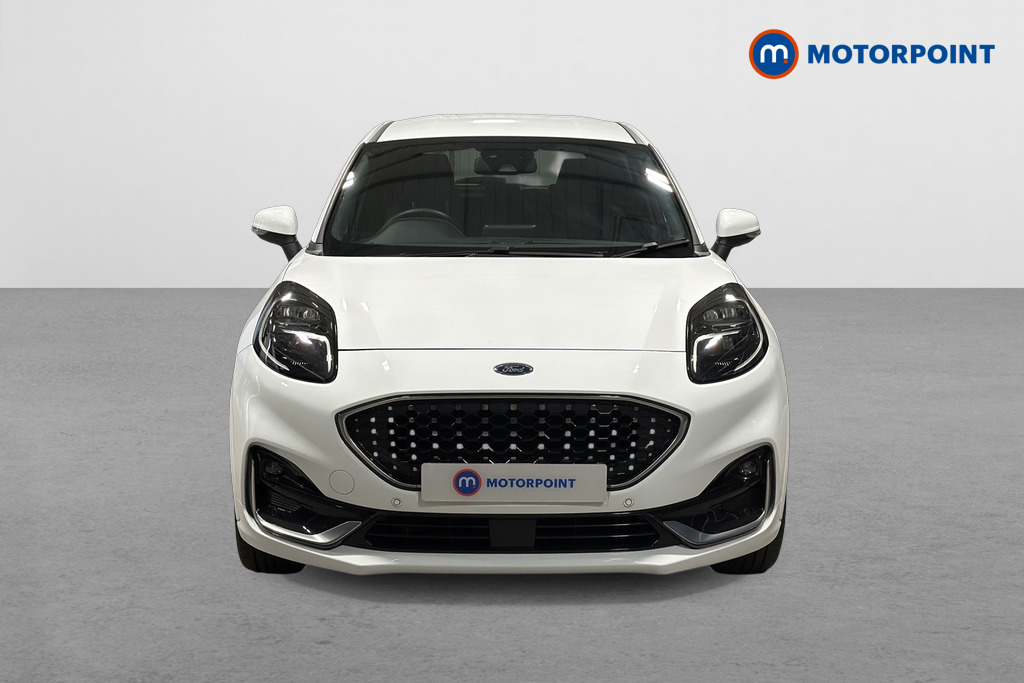 Ford Puma St-Line Vignale Manual Petrol SUV - Stock Number (1662082) - Front bumper