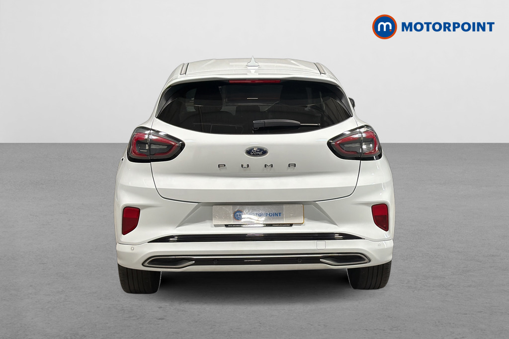 Ford Puma St-Line Vignale Manual Petrol SUV - Stock Number (1662082) - Rear bumper