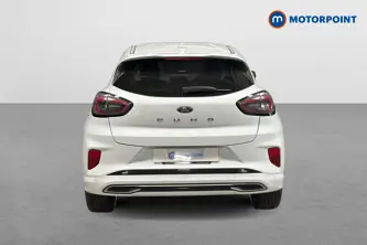 Ford Puma St-Line Vignale Manual Petrol SUV - Stock Number (1662082) - Rear bumper
