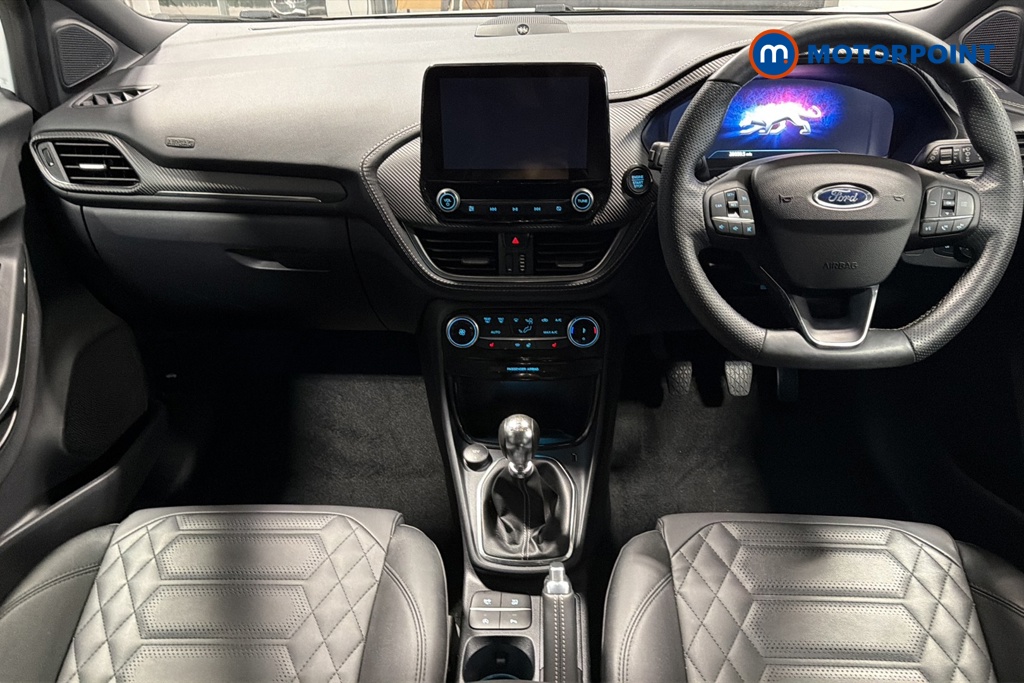 Ford Puma St-Line Vignale Manual Petrol SUV - Stock Number (1662082) - 1st supplementary image