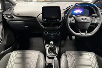 Ford Puma St-Line Vignale Manual Petrol SUV - Stock Number (1662082) - 1st supplementary image