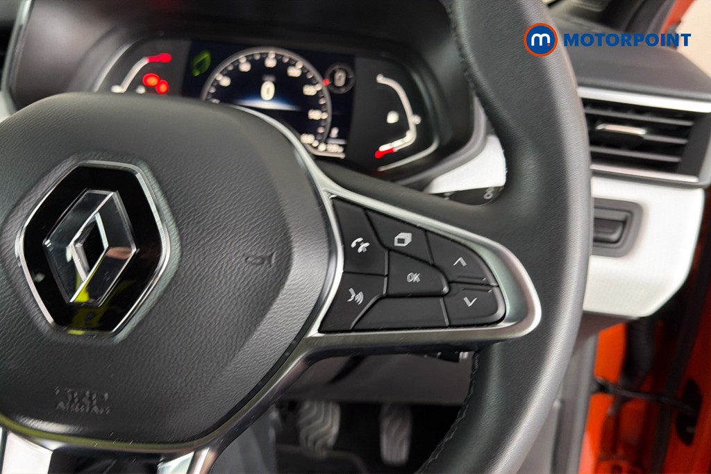 Renault Clio Techno Manual Petrol Hatchback - Stock Number (1662341) - 4th supplementary image