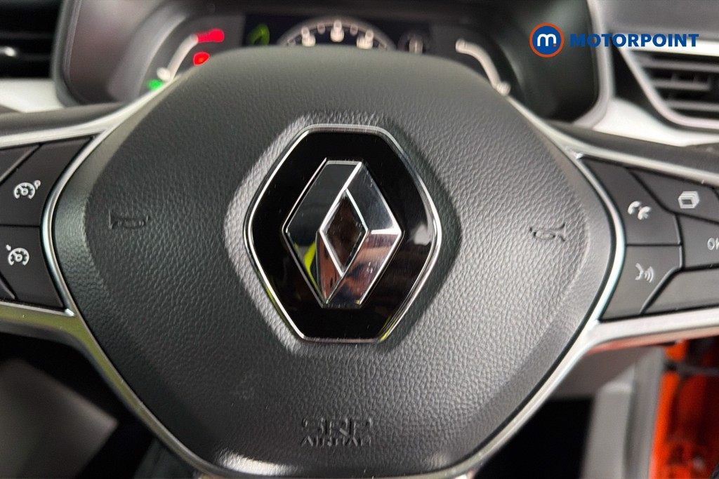 Renault Clio Techno Manual Petrol Hatchback - Stock Number (1662341) - 5th supplementary image