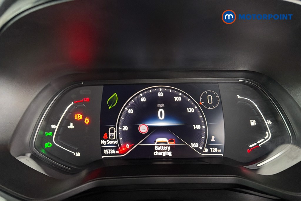 Renault Clio Techno Manual Petrol Hatchback - Stock Number (1662341) - 8th supplementary image