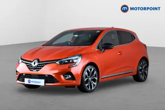 Renault Clio Techno Manual Petrol Hatchback - Stock Number (1662341) - Passenger side front corner