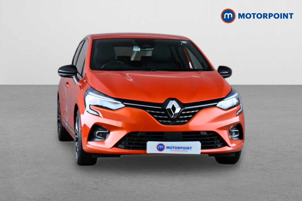 Renault Clio Techno Manual Petrol Hatchback - Stock Number (1662341) - Front bumper