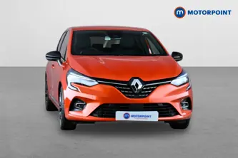 Renault Clio Techno Manual Petrol Hatchback - Stock Number (1662341) - Front bumper